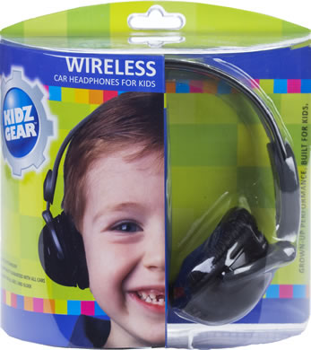 Wireless Headphones